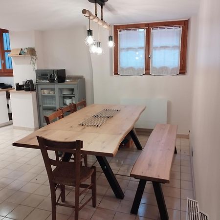 Agreable Maison Au Centre D'Arreau Pour 8 Pers エクステリア 写真