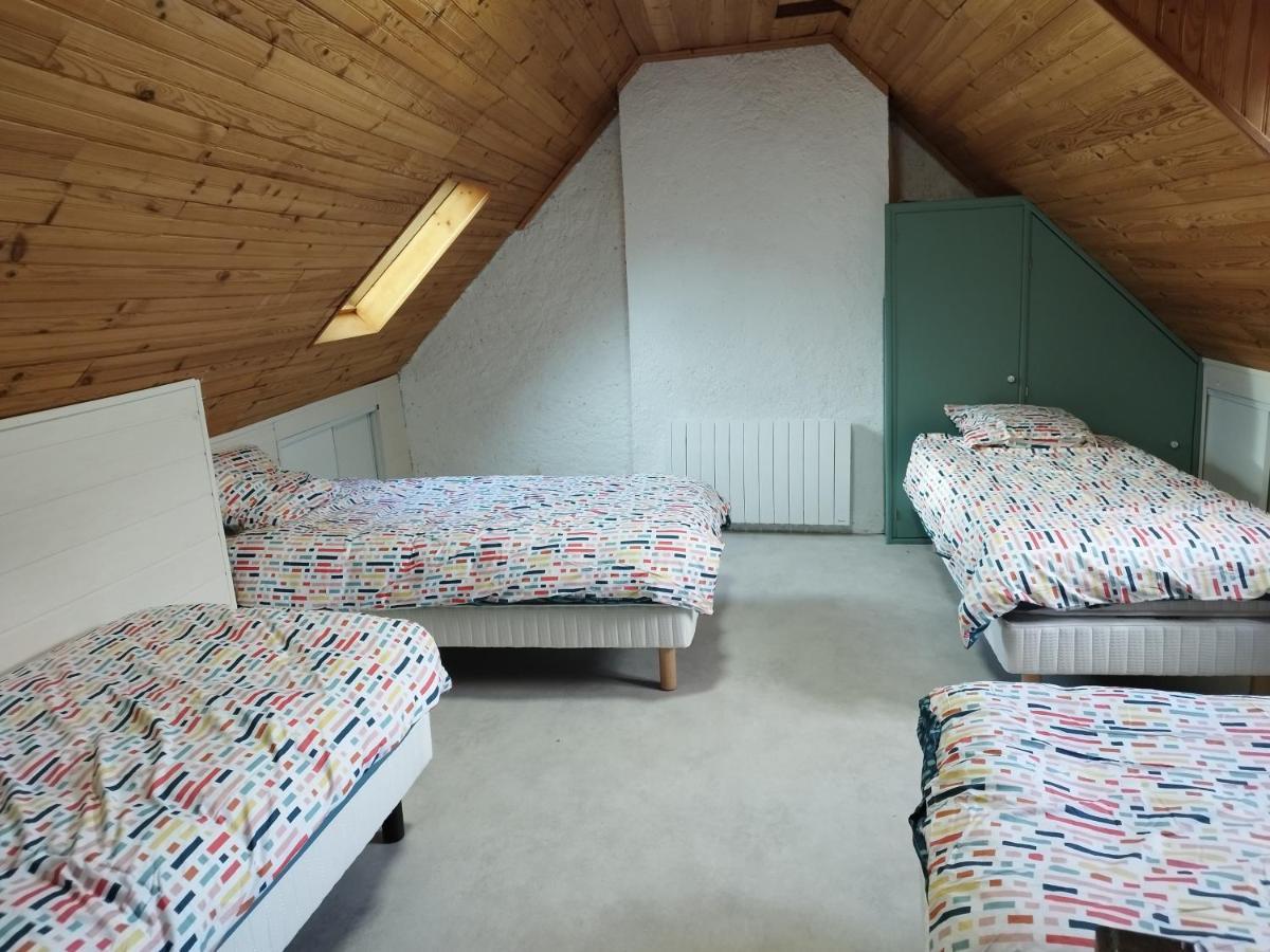 Agreable Maison Au Centre D'Arreau Pour 8 Pers エクステリア 写真