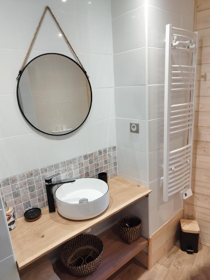 Agreable Maison Au Centre D'Arreau Pour 8 Pers エクステリア 写真