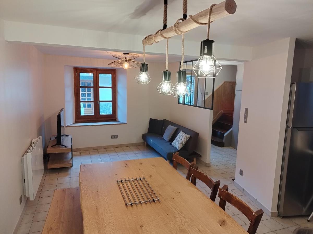 Agreable Maison Au Centre D'Arreau Pour 8 Pers エクステリア 写真