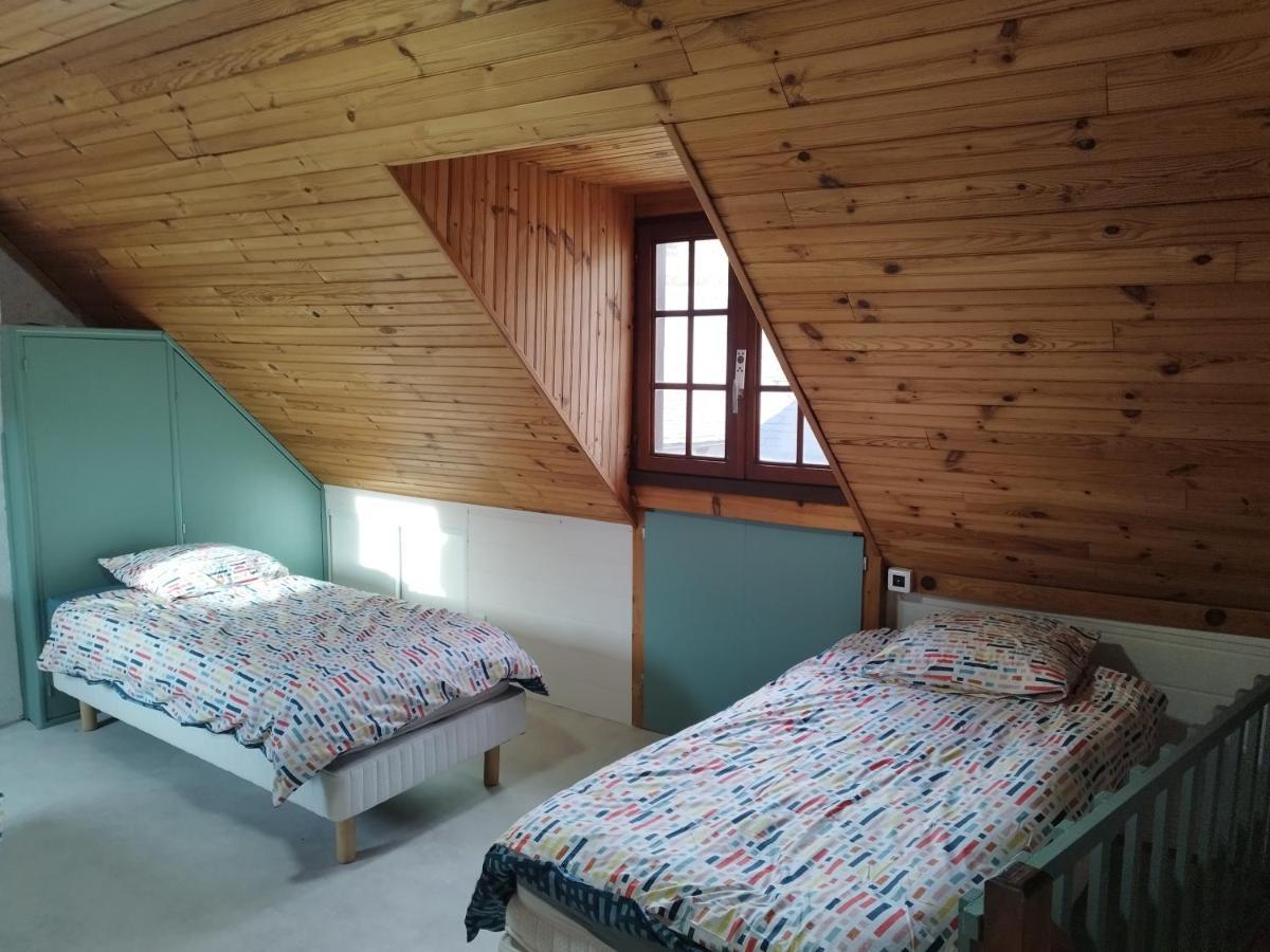 Agreable Maison Au Centre D'Arreau Pour 8 Pers エクステリア 写真