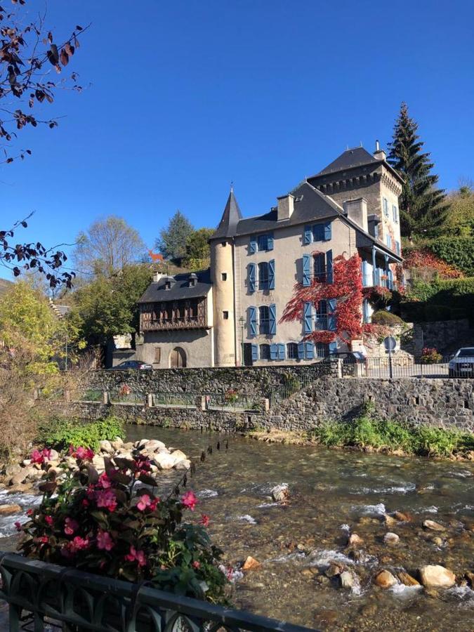 Agreable Maison Au Centre D'Arreau Pour 8 Pers エクステリア 写真
