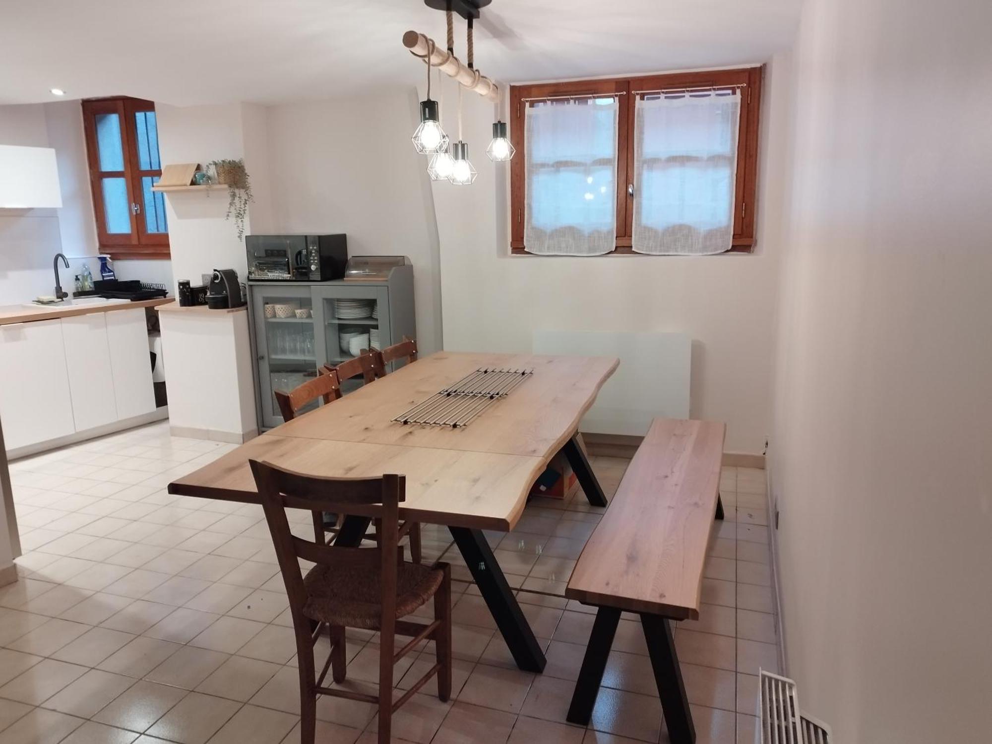 Agreable Maison Au Centre D'Arreau Pour 8 Pers エクステリア 写真